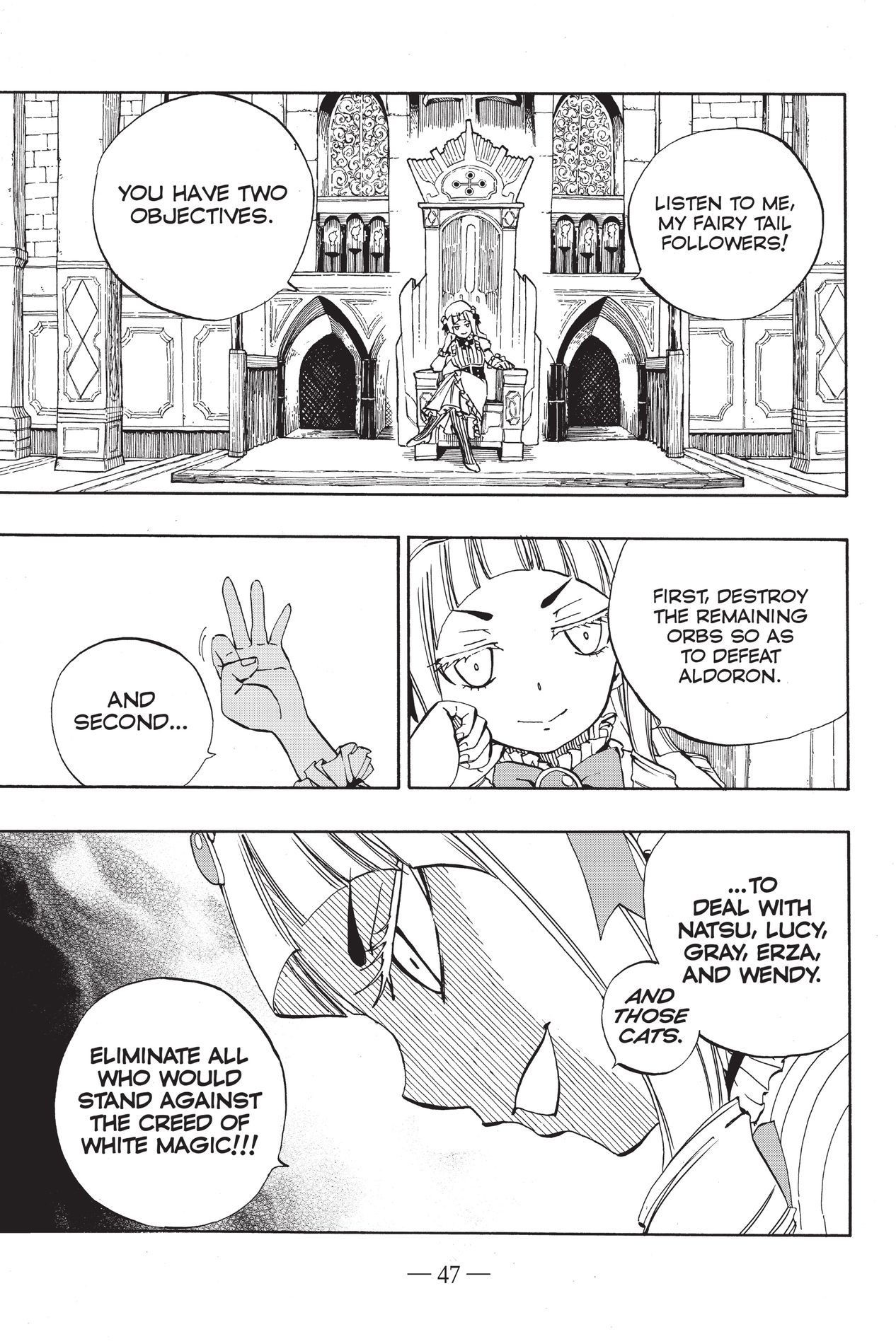 Fairy Tail: 100 Years Quest, Chapter 30 image 05